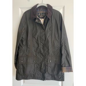 NWT Barbour Beadnell Jacket